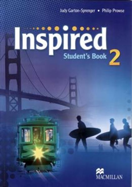 Picture of INSPIRED 2 STUDENT´S BOOK - 1ST ED