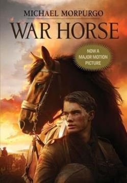 Imagem de WAR HORSE - MOVIE COVER