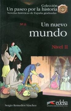 Imagem de UN NUEVO MUNDO  - LIBRO - NIVEL 2 (A2)