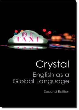 Imagem de ENGLISH AS A GLOBAL LANGUAGE - 2ND ED