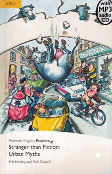 Picture of STRANGER THAN FICTION - URBAN MYTHS BOOK AND MP3 PACK