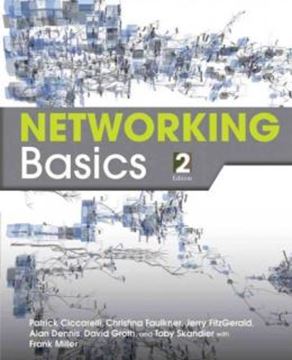 Imagem de INTRODUCTION TO NETWORKING BASICS - 2ND EDITION