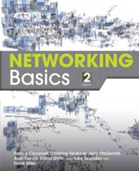 Picture of INTRODUCTION TO NETWORKING BASICS - 2ND EDITION