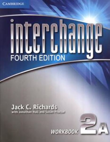 Picture of INTERCHANGE 2A WORKBOOK - 4TH ED