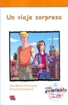 Imagem de UN VIAJE SORPRESA - CON CD