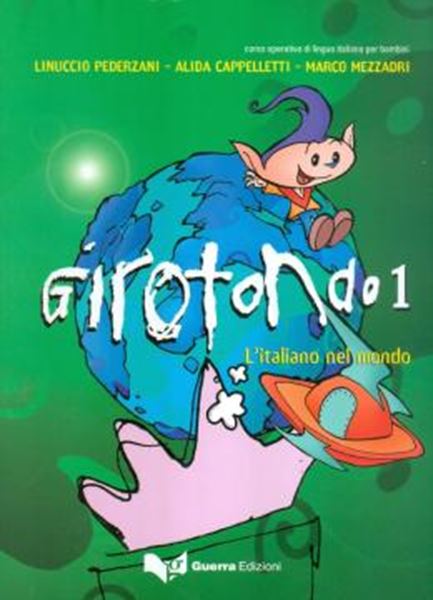 Picture of GIROTONDO 1 (A1) - LIBRO DELLO STUDENTE