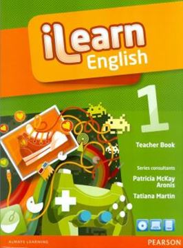 Imagem de ILEARN ENGLISH 1 TB PACK - 1ST ED