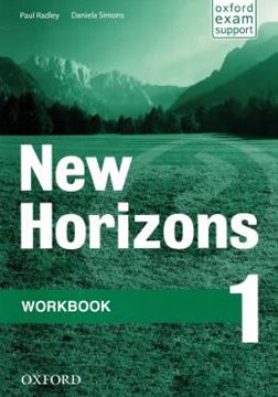 Imagem de NEW HORIZONS 1 WORKBOOK