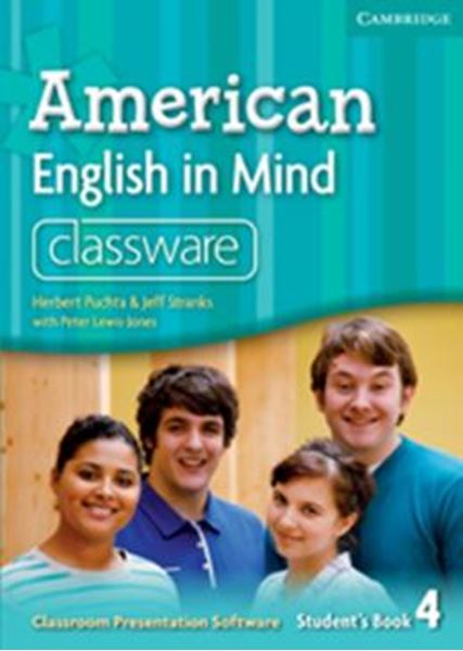 Picture of AMERICAN ENGLISH IN MIND 4 CLASSWARE