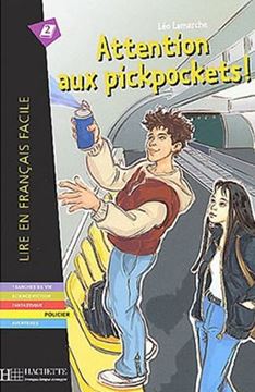 Imagem de ATTENTION AUX PICKPOCKETS! - LFF B1
