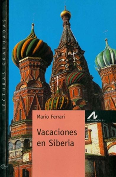 Picture of VACACIONES EN SIBERIA (NIVEL 4)