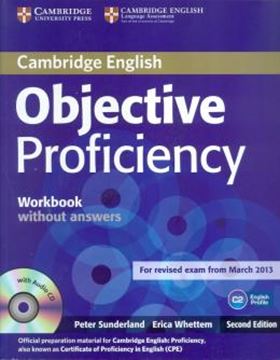 Imagem de OBJECTIVE PROFICIENCY WORKBOOK -  2ND ED