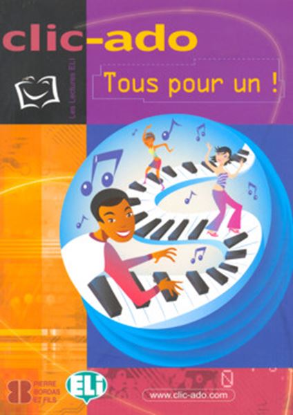 Picture of CLIC-ADO TOUS POUR UN!