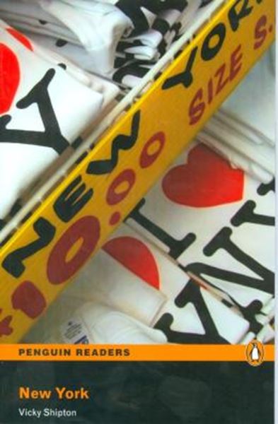 Picture of NEW YORK 3 WITH MP3 AUDIO CD