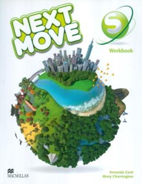 Picture of NEXT MOVE STARTER WORKBOOK - 1ST ED