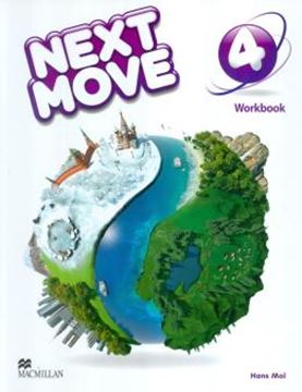 Imagem de NEXT MOVE 4 WORKBOOK - 1ST ED