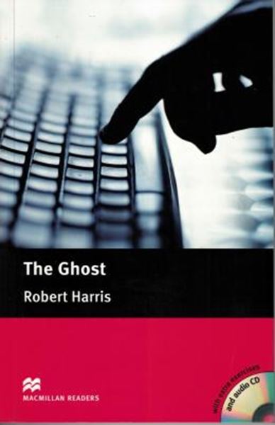 Picture of GHOST, THE - 6  MACMILLAN READERS - BOOK WITH AUDIO CD