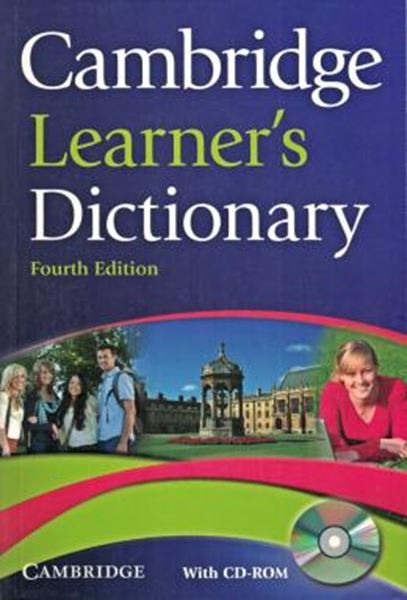 Picture of CAMBRIDGE LEARNERS DICTIONARY WITH CD-ROM - 4TH ED