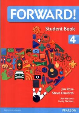 Imagem de FORWARD 4 STUDENTS BOOK AND WORKBOOK WITH MULTI-ROM - 1ST ED