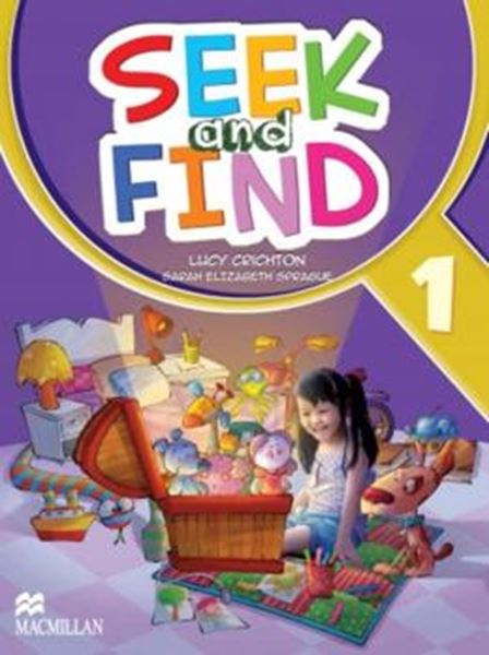 Picture of SEEK AND FIND 1 STUDENTS BOOK WITH MULTI ROM & DIGITAL BOOK