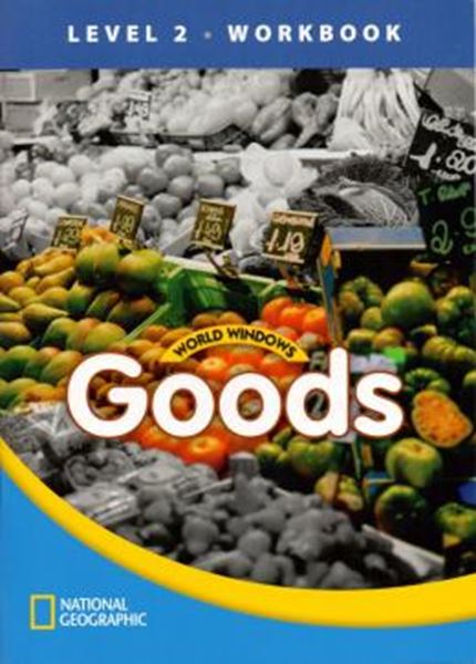 Picture of WORLD WINDOWS LEVEL 2 SOCIAL STUDIES - GOODS - WORKBOOK