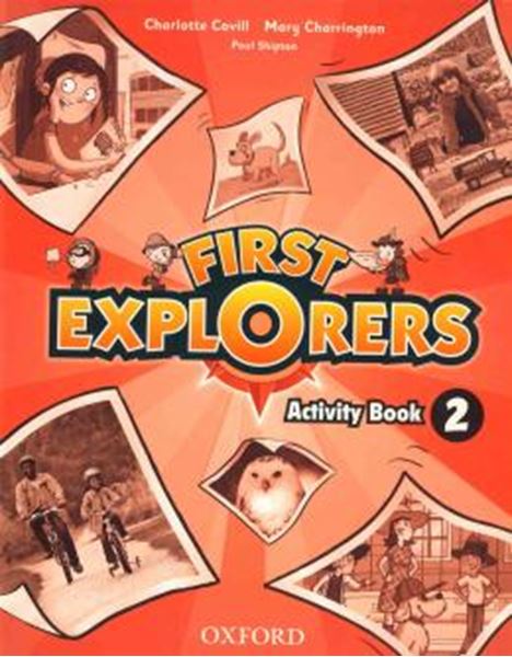 Picture of FIRST EXPLORERS 2 ACTIVITY BOOK
