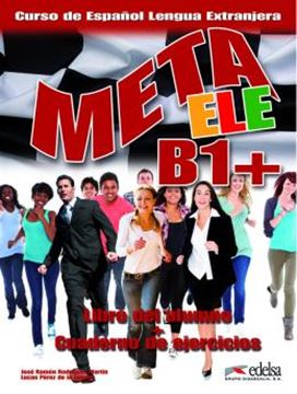 Imagem de META ELE B1+ - LIBRO DEL ALUMNO + CUADERNO DE EJERCICIOS