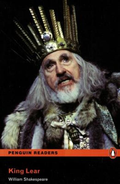 Picture of KING LEAR WITH CD MP3