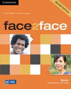 Imagem de FACE2FACE STARTER WORKBOOK WITH KEY - 2ND ED