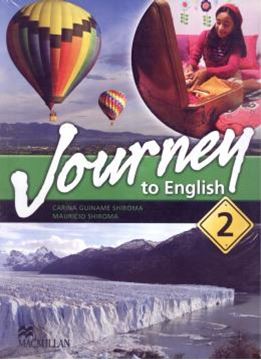Imagem de JOURNEY TO ENGLISH 2 SB/WB WITH AUDIO CD/CD-ROM 