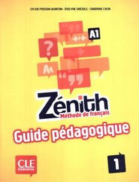 Imagem de ZENITH 1 (A1) - GUIDE PEDAGOGIQUE