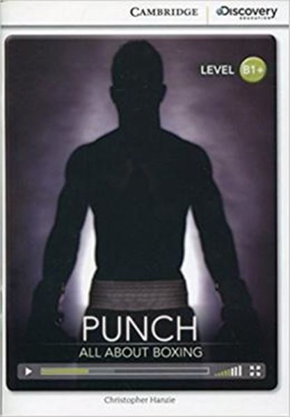Picture of PUNCH - ALL ABOUT BOXING BOOK WITH ONLINE ACCESS
