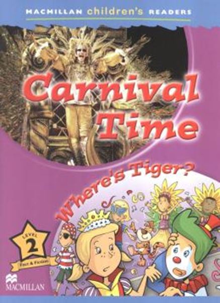 Picture of CARNIVAL TIME / WHERES TIGER?