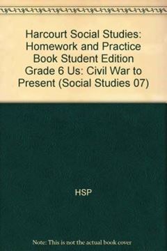 Imagem de SOCIAL STUDIES HOMEWORK PRACTICE 5TH GRADE