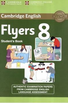Imagem de CAMBRIDGE ENGLISH YOUNG FLYERS 8 STUDENT´S BOOK