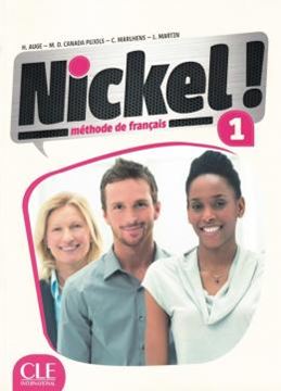 Imagem de NICKEL! 1 - LIVRE + DVD-ROM + CD AUDIO
