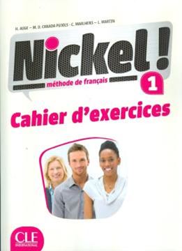 Imagem de NICKEL! 1 - CAHIER D´EXERCICES
