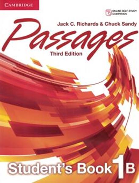 Picture of PASSAGES 1B STUDENT´S BOOK - 3RD ED