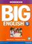 Imagem de BIG ENGLISH 5 WORKBOOK WITH CD