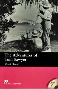Imagem de THE ADVENTURES OF TOM SAWYER WITH CD (1)  BEGINNER