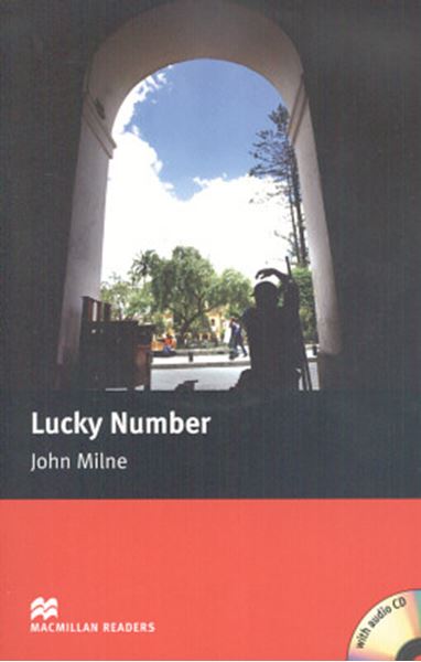 Picture of LUCKY NUMBER  WITH CD (1) - STARTER