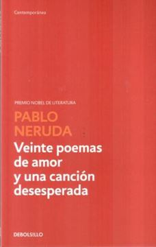 Imagem de VEINTE POEMAS DE AMOR Y UNA CANCION DESESPERADA