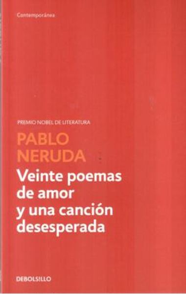 Picture of VEINTE POEMAS DE AMOR Y UNA CANCION DESESPERADA
