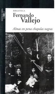 Imagem de ALMAS EN PENA, CHAPOLAS NEGRAS