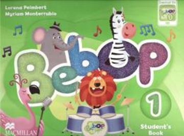 Imagem de BEBOP 1 STUDENTS BOOK PACK