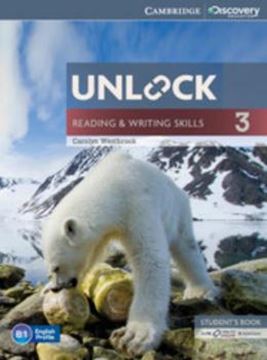 Imagem de UNLOCK 3 READING AND WRITING SKILLS STUDENTS BOOK AND ONLINE WORKBOOK