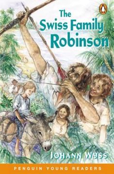 Imagem de THE SWISS FAMILY ROBINSON