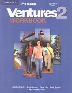 Imagem de VENTURES 2 WORKBOOK WITH AUDIO CD - 2ND ED