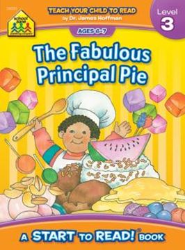 Imagem de THE FABULOUS PRINCIPAL PIE