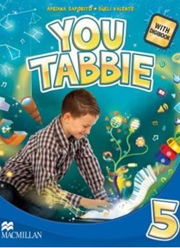 Imagem de YOU TABBIE 5 SB WITH DIGIBOOK + CD - 1ST ED